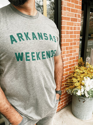 Arkansas Weekend T-Shirt (City Supply Exclusive)