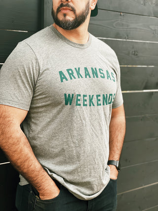 Arkansas Weekend T-Shirt (City Supply Exclusive)