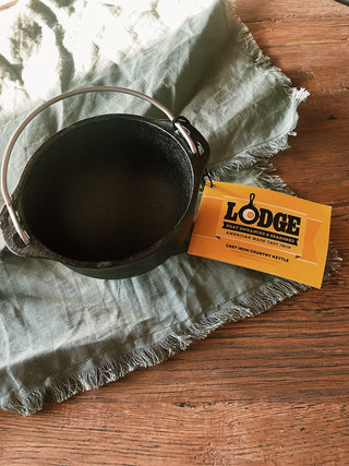 Lodge: Country Kettle