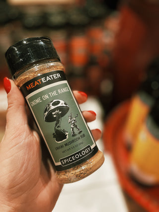 Spiceology: MeatEater - Gnome On The Range Blend