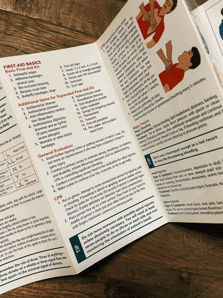 Emergency Essentials Pocket Guide