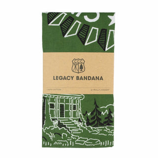 Mollyjogger: CCC Legacy Bandana