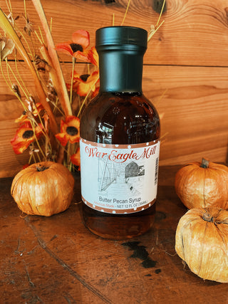 War Eagle Mill: Butter Pecan Syrup
