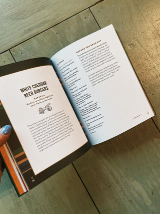 The Pendleton Field Guide To Campfire Cooking