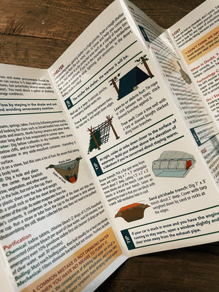 Emergency Essentials Pocket Guide