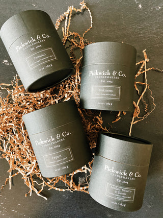 Pickwick & Co: Autumn