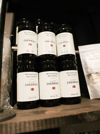 Woodford Reserve: Bourbon Cherries