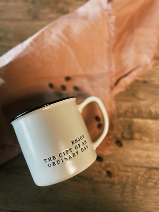 Ordinary Day Mug