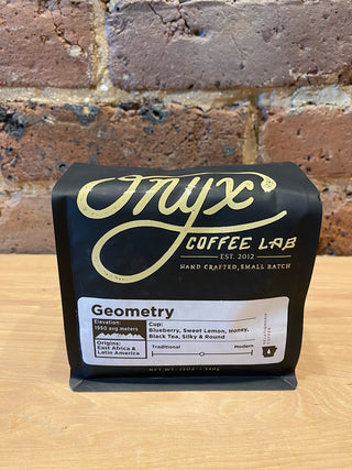 Onyx Coffee Lab: Geometry Blend