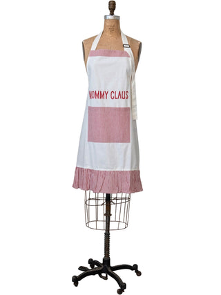 Mommy Claus Apron