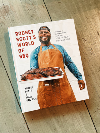 Rodney Scott's World Of BBQ