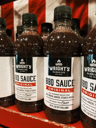 Wright's BBQ: Sauce - Original