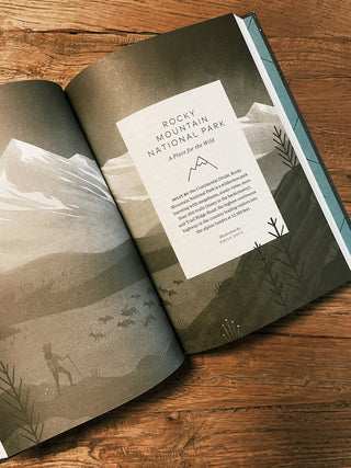 Tales from America's National Parks: Campfire Stories