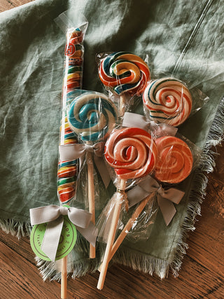 Birthday Cake Lollipop