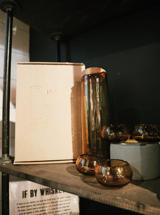 Infuse: Mezcal & Tequila Infusion and Tasting Kit