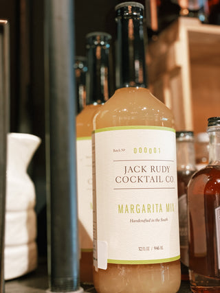 Jack Rudy: Margarita Mix
