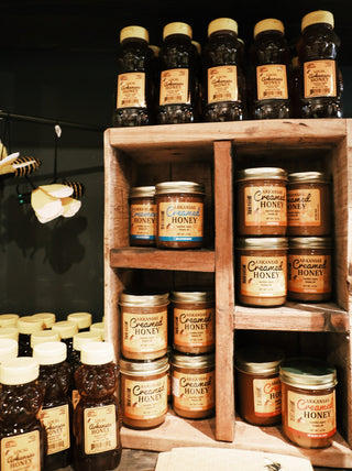 Guenther Apiary: Arkansas Honey