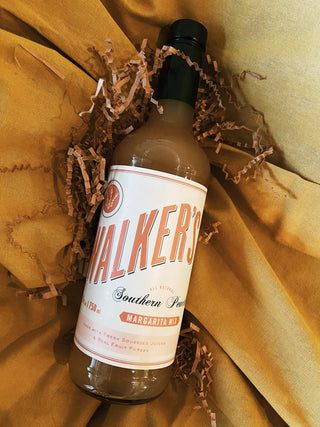 Walker's: Southern Peach Margarita - 25oz