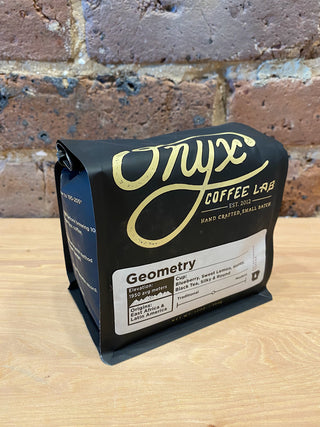Onyx Coffee Lab: Geometry Blend