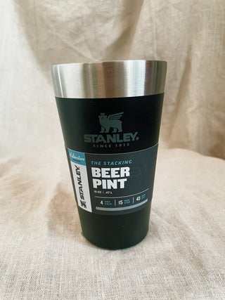 Stanley: Stacking Pint Cup - Matte Black