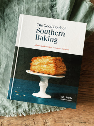 The Good Book Of Southern Baking