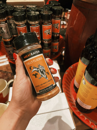 Spiceology: MeatEater - Fully Flocked Blend