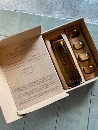 Infuse: Mezcal & Tequila Infusion and Tasting Kit