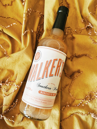 Walker's: Southern Peach Margarita - 25oz