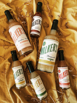 Walker's: Southern Peach Margarita - 25oz
