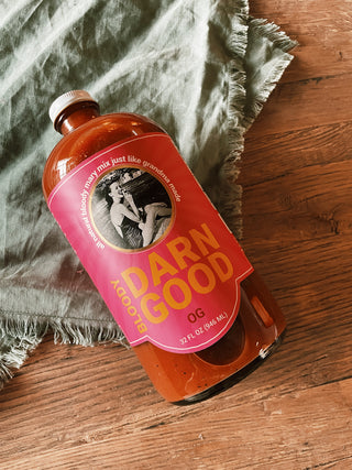 Bloody Darn Good: OG (Original Grandma) Bloody Mary Mix