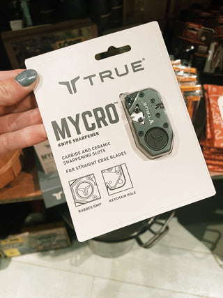 Mycro Knife Sharpener