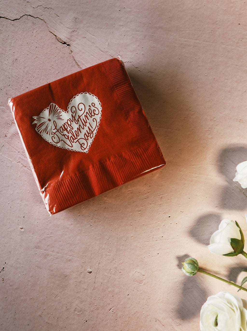 Valentine's Day Candy Box Cocktail Napkins citysupplyfayetteville