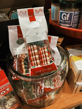 Hammond's Candies: Mini Ribbon Christmas Candy