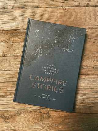 Tales from America's National Parks: Campfire Stories