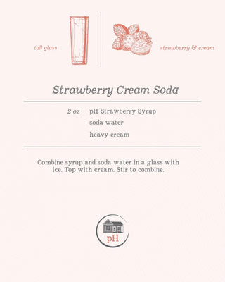 Pink House Alchemy: Strawberry Syrup