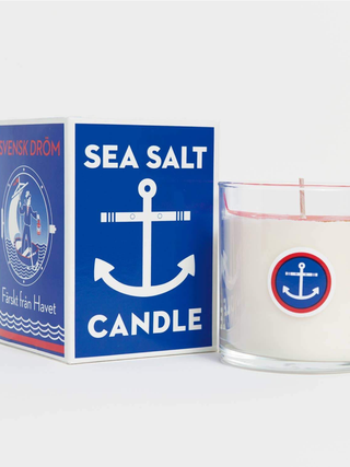 Sea Salt Candle