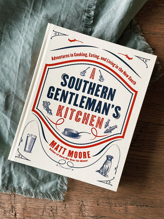 A Southern Gentleman's Kitchen