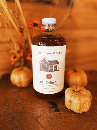 Pink House Alchemy: pH Delight Syrup
