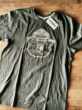 Smokey Logo T-Shirt