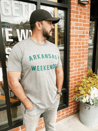 Arkansas Weekend T-Shirt (City Supply Exclusive)