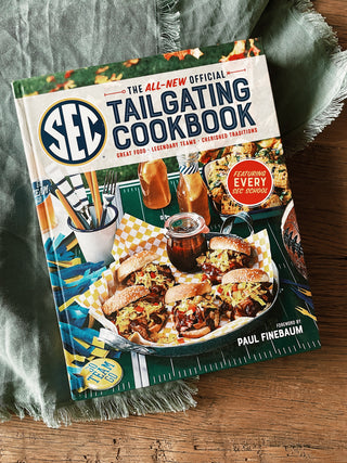 SEC Tailgating Cookbook