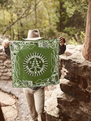 Mollyjogger: CCC Legacy Bandana