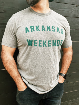 Arkansas Weekend T-Shirt (City Supply Exclusive)