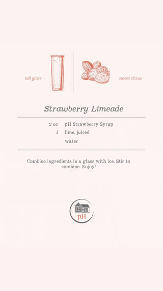 Pink House Alchemy: Strawberry Syrup