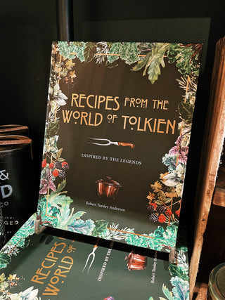 Recipes from the World of Tolkien