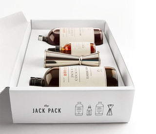 Jack Rudy: Jack Pack Gift Set