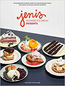 Jeni's: Desserts Cookbook