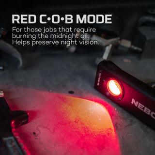 Nebo: Slim +1200 Worklight