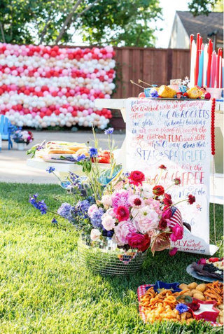 Star-Spangled Banner Table Runner
