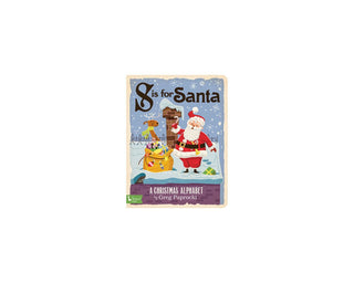 S is for Santa